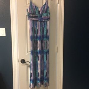 Ann Taylor Maxi Dress